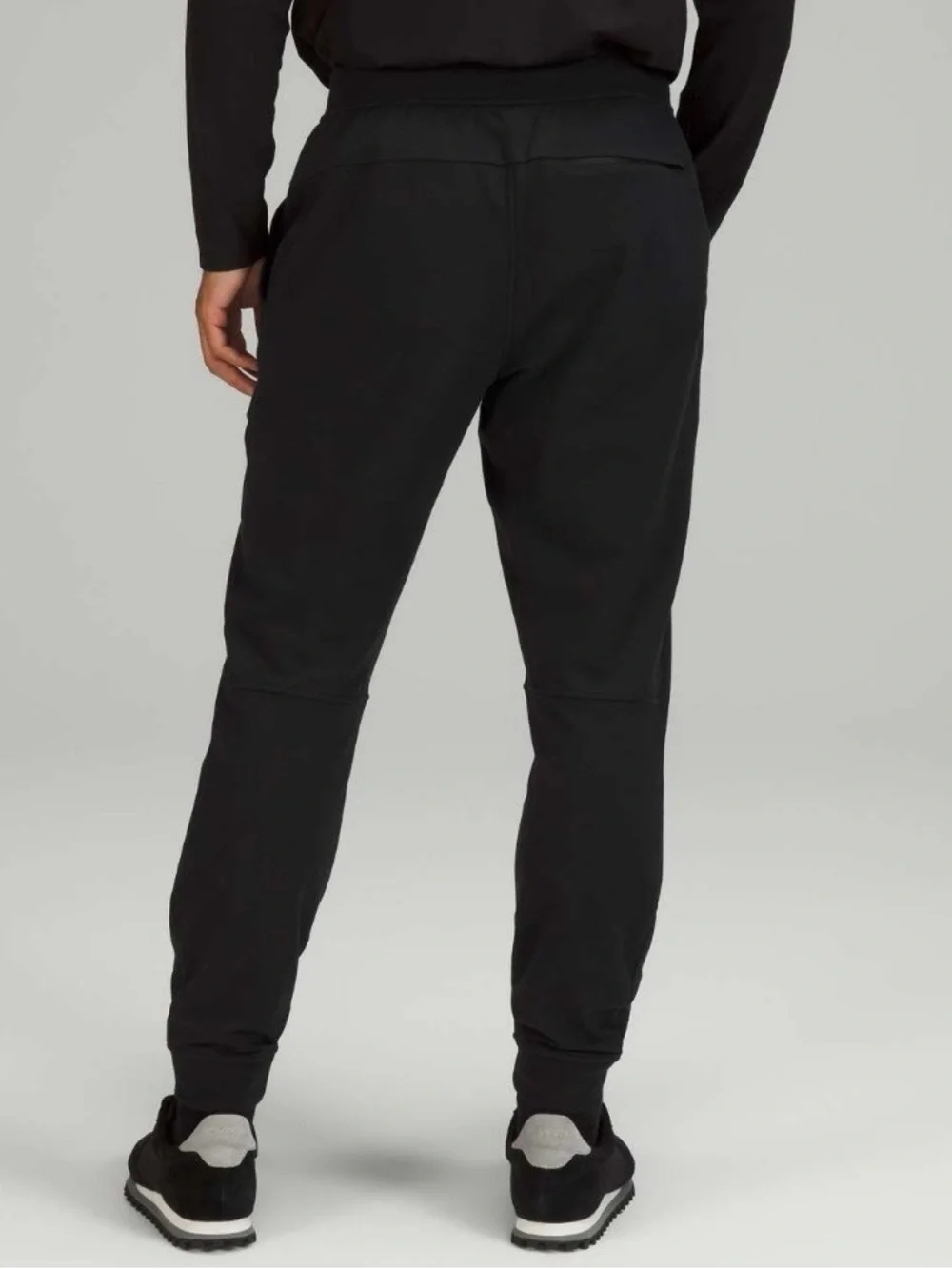 Lululemon City Sweat Jogger Black Men’s Large M5AJTS